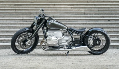 BMW Concept R18: Η παράδοση συναντά το μέλλον