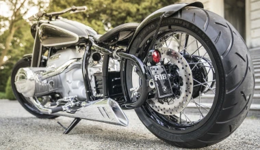 BMW Concept R18: Η παράδοση συναντά το μέλλον