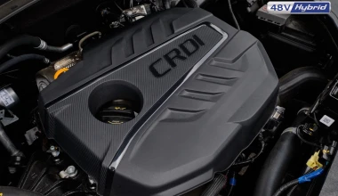 HYUNDAI TUCSON 48V HYBRID. ΥΒΡΙΔΙΚΟ ΑΛΜΑ