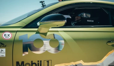 Ρεκόρ πάλι για την Bentley στο Pikes Peak
