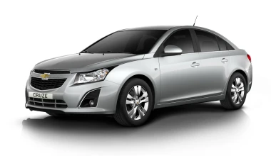Chevrolet Cruze 1.7 Diesel