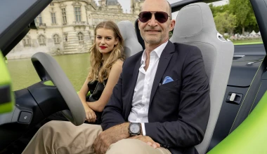 Volkswagen ID. Buggy: Μαγεύει στο πέρασμά του 