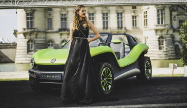 Volkswagen ID. Buggy: Μαγεύει στο πέρασμά του 