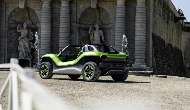 Volkswagen ID. Buggy: Μαγεύει στο πέρασμά του