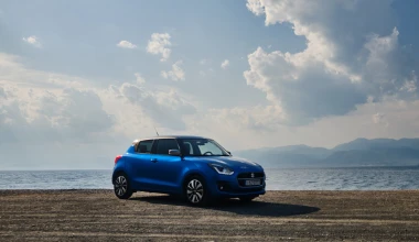 Video Story: Suzuki Swift 1.2 Dualjet Hybrid