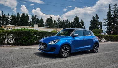Video Story: Suzuki Swift 1.2 Dualjet Hybrid