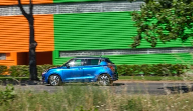 Video Story: Suzuki Swift 1.2 Dualjet Hybrid