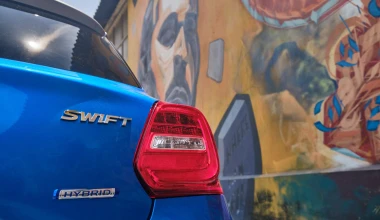 Video Story: Suzuki Swift 1.2 Dualjet Hybrid