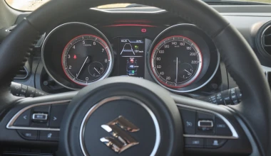 Video Story: Suzuki Swift 1.2 Dualjet Hybrid