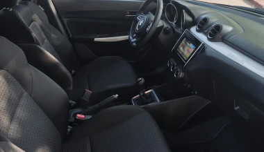 Video Story: Suzuki Swift 1.2 Dualjet Hybrid