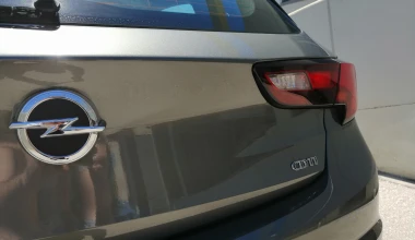 Δοκιμή Long Term: Opel Astra 1.6d auto (Update 4)