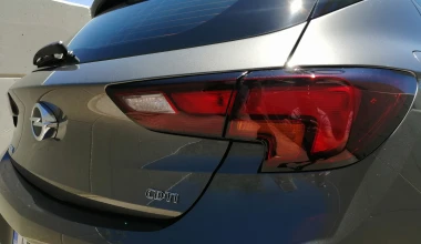 Δοκιμή Long Term: Opel Astra 1.6d auto (Update 4)