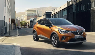 Νέο Renault Captur: Πιο μεγάλο σε χώρους και τεχνολογία (vid)