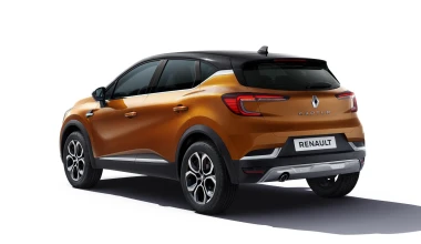Νέο Renault Captur: Πιο μεγάλο σε χώρους και τεχνολογία (vid)