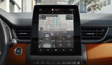 Νέο Renault Captur: Πιο μεγάλο σε χώρους και τεχνολογία (vid)