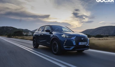 Δοκιμή: DS 3 Crossback 1.2 PureTech 100 (+video)