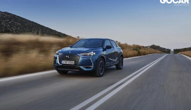 Δοκιμή: DS 3 Crossback 1.2 PureTech 100 (+video)