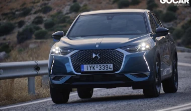 Δοκιμή: DS 3 Crossback 1.2 PureTech 100 (+video)