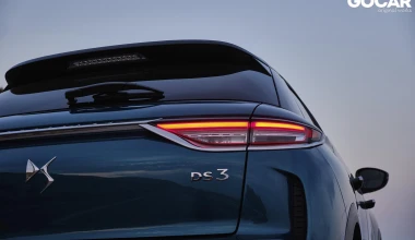 Δοκιμή: DS 3 Crossback 1.2 PureTech 100 (+video)