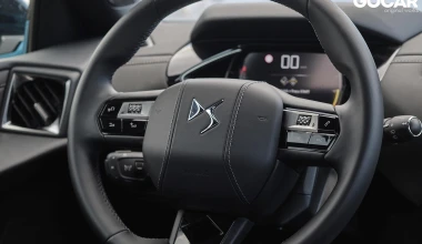 Δοκιμή: DS 3 Crossback 1.2 PureTech 100 (+video)