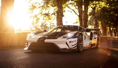 Ford GT Mk II: Η σκληροπυρηνική έκδοση με την εξωγήινη τιμή (vid)