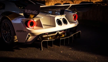 Ford GT Mk II: Η σκληροπυρηνική έκδοση με την εξωγήινη τιμή (vid)