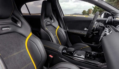 Nέες Mercedes-AMG A45 S και CLA 45 S με 2λιτρο 421 PS (video)
