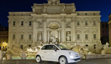 Νέο Fiat 500 Dolcevita: Όνομα και πράγμα