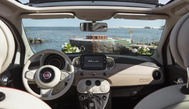 Νέο Fiat 500 Dolcevita: Όνομα και πράγμα