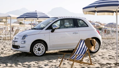 Νέο Fiat 500 Dolcevita: Όνομα και πράγμα