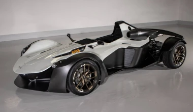 Το BAC Mono R ή… μια καινούργια Lamborghini Huracan