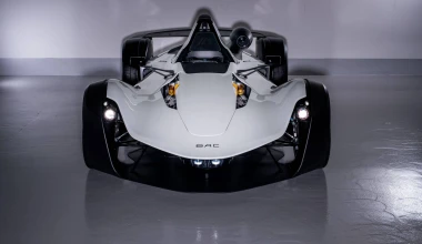 Το BAC Mono R ή… μια καινούργια Lamborghini Huracan