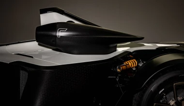 Το BAC Mono R ή… μια καινούργια Lamborghini Huracan