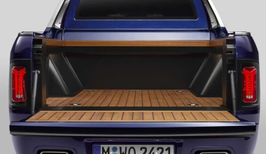 Το BMW X7 pickup είναι γεγονός