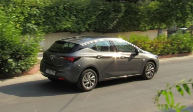 Δοκιμή Long Term: Opel Astra 1.6d auto (Update 4)