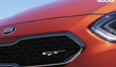 Δοκιμή: Kia Ceed GT - 1.6 turbo με 204 ίππους