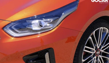 Δοκιμή: Kia Ceed GT - 1.6 turbo με 204 ίππους