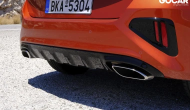 Δοκιμή: Kia Ceed GT - 1.6 turbo με 204 ίππους