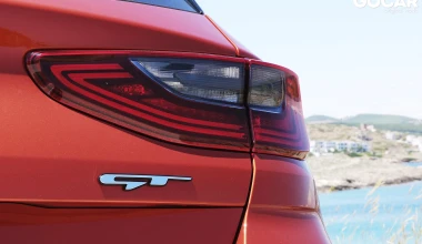 Δοκιμή: Kia Ceed GT - 1.6 turbo με 204 ίππους