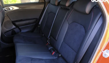 Δοκιμή: Kia Ceed GT - 1.6 turbo με 204 ίππους