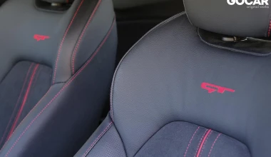 Δοκιμή: Kia Ceed GT - 1.6 turbo με 204 ίππους