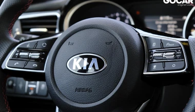 Δοκιμή: Kia Ceed GT - 1.6 turbo με 204 ίππους