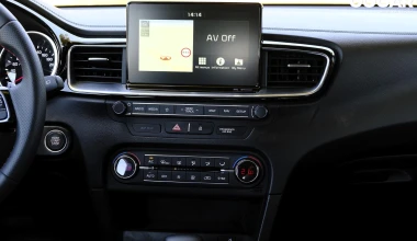 Δοκιμή: Kia Ceed GT - 1.6 turbo με 204 ίππους