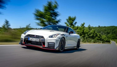 Nissan GT-R Nismo 2020: Πιο ισορροπημένο από ποτέ (video)