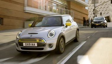 Είναι γεγονός: Το πρώτο ηλεκτρικό από την ΜΙΝΙ (vid)