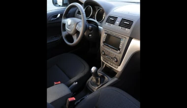 SKODA YETI 1.8 TSI 4x4