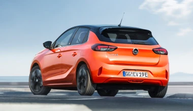 «Δεν θα χρειάζεται να φορτίζετε το ηλεκτρικό Corsa πάνω από μια φορά την εβδομάδα»