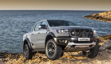 Πρώτη Οδήγηση: Ford Ranger Raptor - Σιδερώνει!