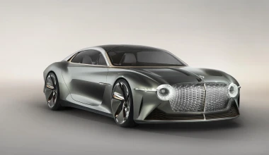 Ένα εντυπωσιακό πρωτότυπο για τα 100ά γενέθλια της Bentley (vid)