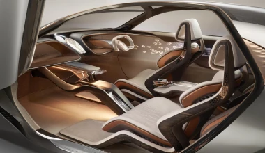 Ένα εντυπωσιακό πρωτότυπο για τα 100ά γενέθλια της Bentley (vid)